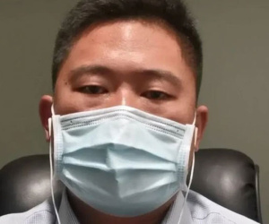 Nhiễm Omicron trong lần 2 mắc Covid-19, người đàn ông chia sẻ: 'Phổi của tôi như bị lửa đốt'