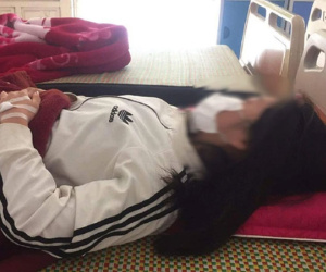 Vụ chủ shop quần áo đánh, cắt áo ngực vì trộm váy 160k: Tình hình sức khỏe hiện tại của cô gái