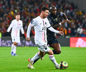 Messi nhạt nhòa, PSG hòa trận thứ 2 liên tiếp