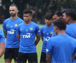 Đội tuyển Malaysia có 2 cầu thủ mắc COVID-19 trước trận ra quân AFF Cup