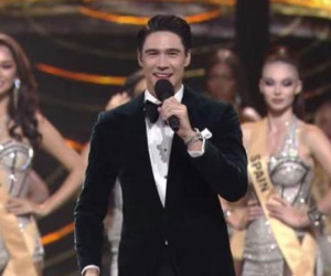Tạm quên dàn mĩ nhân Miss Grand International 2021, có một nhân vật nam cực điển trai được dân mạng truy lùng đây này!