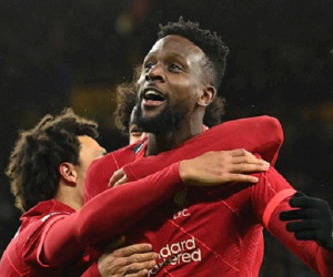 'Gà son' Origi lập đại công, Liverpool thắng đầy kịch tính
