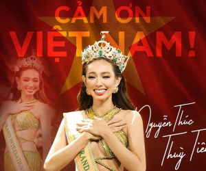 Hoa hậu Thùy Tiên livestream: 'Mặt tôi hoàn toàn tự nhiên'