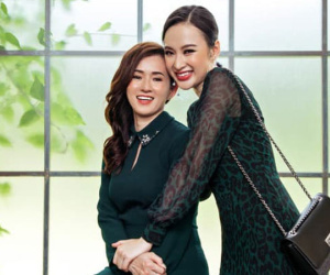 Angela Phương Trinh thông báo mẹ nhiễm Covid-19, nhờ kiên trì sử dụng địa long mà hiện tại đã nhận kết quả âm tính