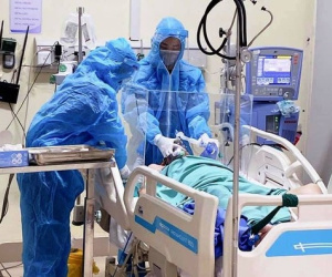 Số ca tử vong do COVID-19 tại TP.HCM cao nhất trong 2 tháng qua