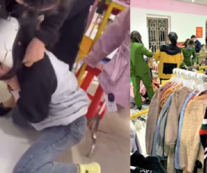 VIDEO: Toàn cảnh vụ chủ shop thời trang bạo hành, làm nhục nữ sinh