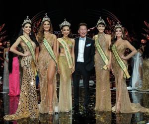 Lý do chủ tịch Miss Grand chọn Thùy Tiên là hoa hậu