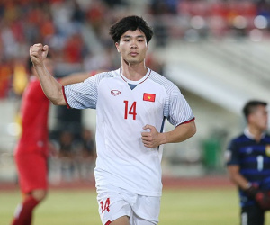 Công Phượng mở điểm - điềm lành cho tuyển Việt Nam trong hành trình bảo vệ ngôi vương AFF Cup 2020?