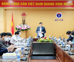 Dịch Covid-19 ‘nóng’ ở 5 tỉnh, thành miền Tây, Bộ trưởng chỉ đạo khẩn