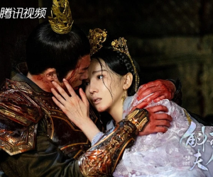 'Hộc châu phu nhân' kết thúc với tấn bi kịch đau thương, cặp đôi chính còn sống nhưng vẫn mãi cô độc
