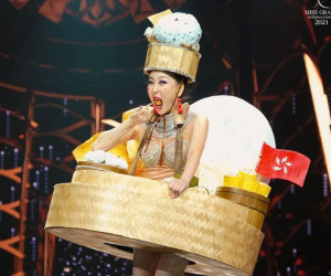 Miss Grand Hong Kong cầu cứu vì bị ăn cắp hết sạch tiền bạc sau đêm Chung kết Miss Grand International 2021
