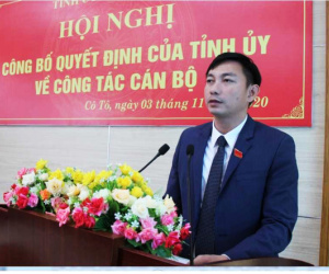 Những cán bộ bị kỷ luật vì sàm sỡ cấp dưới