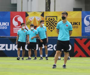 BTC khuyến cáo, các trận đấu tại AFF Cup 2020 sẽ bị dừng vì lý do này