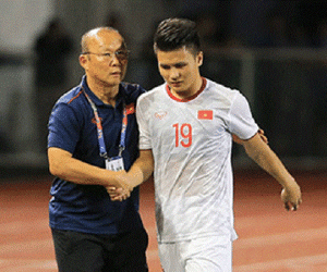 Đội hình dự kiến của Việt Nam trận mở màn AFF Cup 2020: HLV Park Hang-seo gây bất ngờ, để Tấn Trường, Quang Hải dự bị?