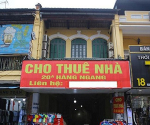 Cho thuê nhà dưới 100 triệu đồng/năm không phải đóng thuế