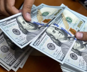Giá USD bất ngờ tăng mạnh, chưa từng thấy trong 2 năm trở lại đây