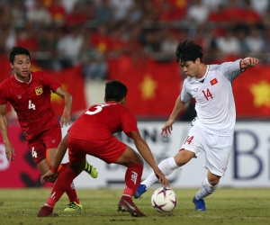 Lịch sử đối đầu Việt Nam vs Lào: Áp đảo toàn diện, hơn 20 năm chưa thể ghi dù chỉ 1 bàn
