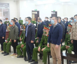 Vụ cao tốc Đà Nẵng - Quảng Ngãi: 2 nguyên phó tổng giám đốc VEC chia nhau 13 năm tù