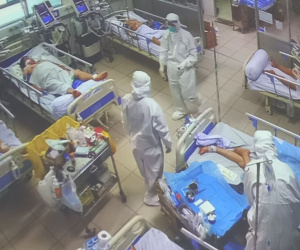 Hà Nội: Gần 6.000 F0 đang điều trị, hỏa tốc thiết lập khu điều trị Covid-19 trong bệnh viện công và tư