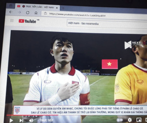 BH Media lên tiếng về thông tin 'đánh' bản quyền Quốc ca tại AFF Cup
