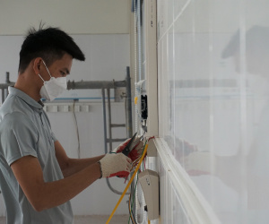 F0 nặng ở miền Bắc tăng, gấp rút chuẩn bị 500 giường ICU