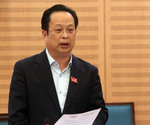 Hà Nội đính chính thông tin 'hoàn trả 2 lô vaccine Covid-19 tăng hạn'