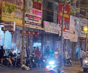 Khởi tố 15 bị can trong đường dây đánh bạc hơn 1.000 tỷ ở Sóc Trăng