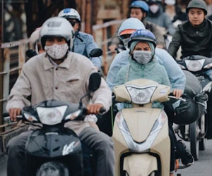 Dự báo thời tiết 7/12: Hà Nội tiếp tục 'rét khô', vùng núi xuất hiện sương muối, nhiệt độ thấp nhất 7 độ C