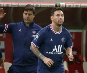 Người nhà Messi nghi ngờ năng lực của HLV Pochettino