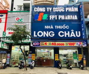 Tìm hiểu công thức tăng trưởng 'Như Thánh Gióng' của chuỗi nhà thuốc FPT Long Châu