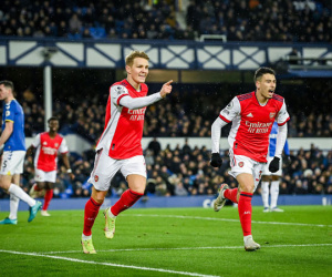 2 lần bị VAR từ chối, Everton vẫn ngược dòng hạ Arsenal