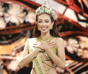 Top 5 Miss Grand International 2021 đã 'bị lộ' trước Chung kết bởi một người rất thân với Thùy Tiên