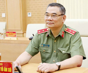 Trung tướng Tô Ân Xô bóc trần thủ đoạn giả Công an, Viện kiểm sát, tòa án để lừa đảo chiếm đoạt tài sản