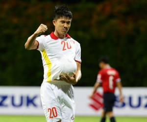 Thống kê đáng lo ngại về hàng công tuyển Việt Nam sau trận ra quân AFF Cup 2020