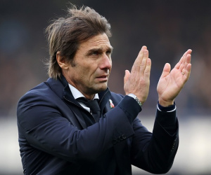 Conte xác nhận Tottenham có 8 ca dương tính, nguy cơ hoãn các trận