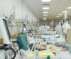 TPHCM: Gần 90.000 F0, nguy cơ vượt ngưỡng chịu đựng của y tế