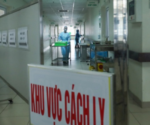 Hà Nội: F0 mang theo đồ đạc, trốn khỏi Bệnh viện Bệnh Nhiệt đới Trung ương khi đang điều trị