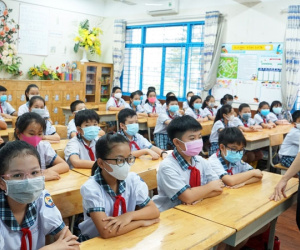 TP.HCM hoãn kế hoạch đưa học sinh lớp 1 và trẻ 5 tuổi đến trường