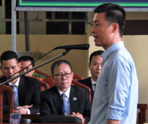 Loạt cán bộ bị kỷ luật vì 'trợ giúp' Phan Sào Nam được tha tù trước thời hạn