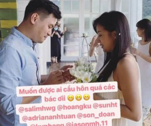 Soi profile chồng sắp cưới của Salim: Gia thế siêu khủng, 'black card' đầy tay