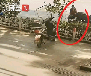 Cậu bé suýt chút nữa mất mạng nếu như ngồi học thêm vài phút