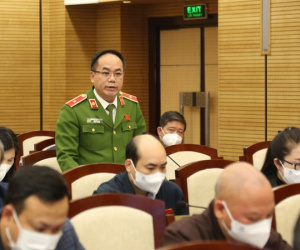 CA Hà Nội đề xuất lắp camera, thu hồi giấy phép tiệm cầm đồ