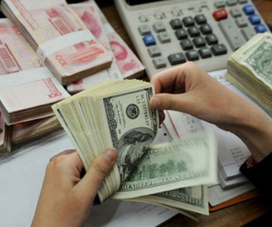 Tỷ giá USD tăng liên tục, lên mức cao nhất trong một năm