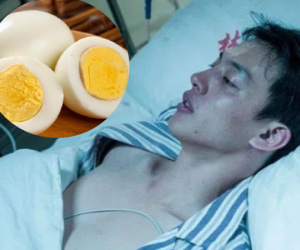Cặp vợ chồng 9X cùng bị ung thư gan, 'thủ phạm' chính là thói quen bảo quản trứng rất nhiều người mắc phải