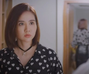 Thương ngày nắng về tập 12: Vân Trang bị em gái bắt quả tang đưa trai trẻ về phòng, tình tứ định tắm chung?