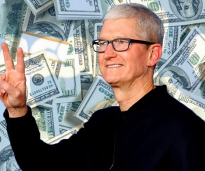 Apple sắp ‘to’ hơn cả nền kinh tế Anh