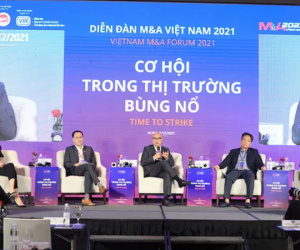 Mua bán sáp nhập doanh nghiệp sẽ bùng nổ trong thời gian tới