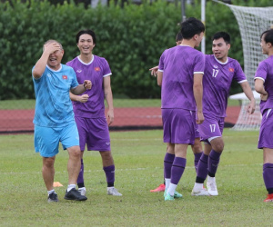 Tuyển Việt Nam: Điều thầy Park để lỡ ở trận ra quân AFF Cup