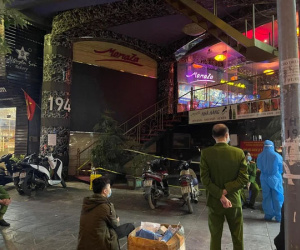 Hà Nội: Phát hiện 4 ca dương tính trong số 126 người ăn nhậu tại karaoke Monaza Trần Duy Hưng
