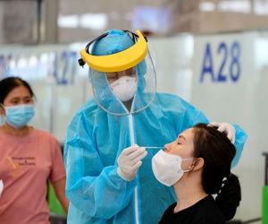 Ngày 9/12, lần thứ 3 Hà Nội phát hiện hơn 700 ca mắc Covid-19 trong 24h, có 222 ca cộng đồng